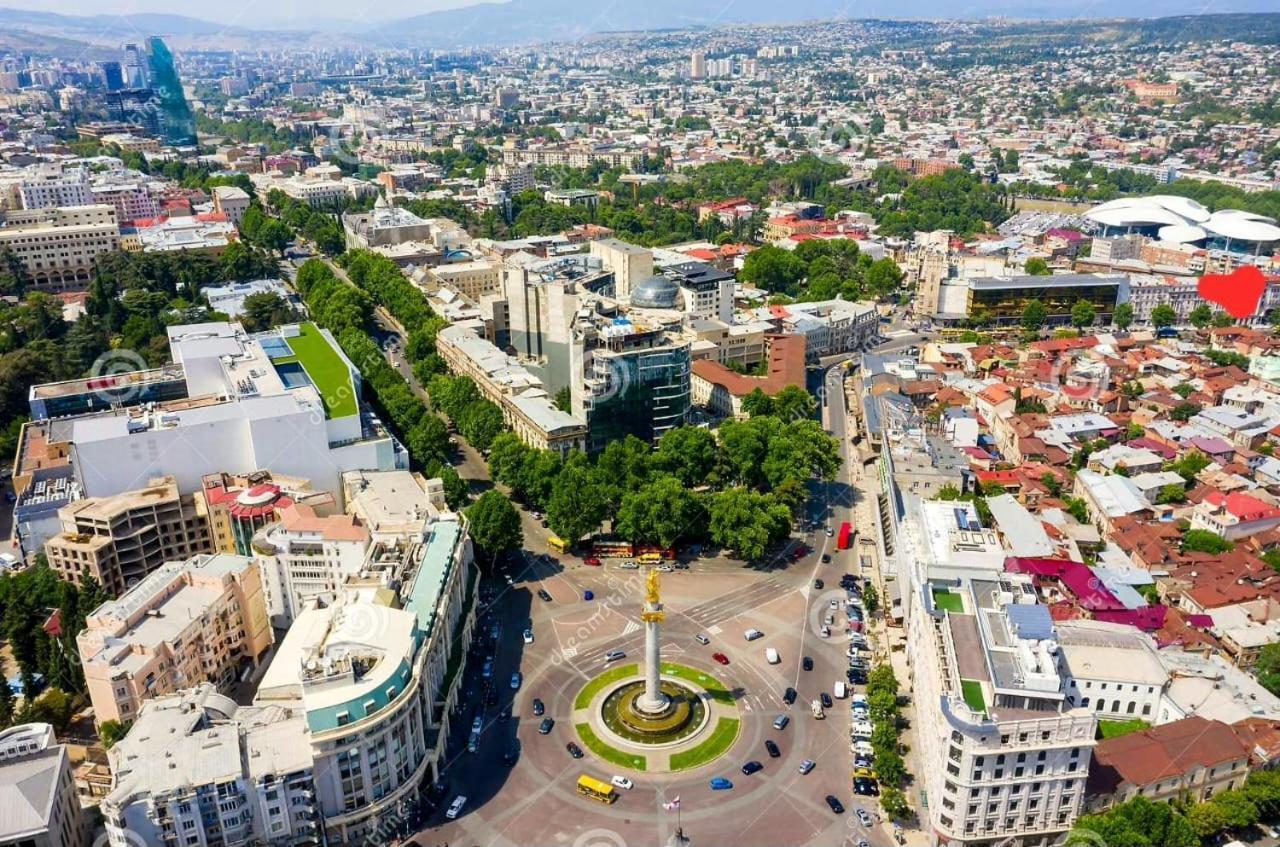 10 Baratashvili St Tbilisi Exterior photo